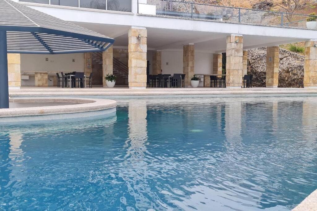Residencia Corinto La Cima Frac Burgos Bugambilias Villa Temixco Eksteriør bilde
