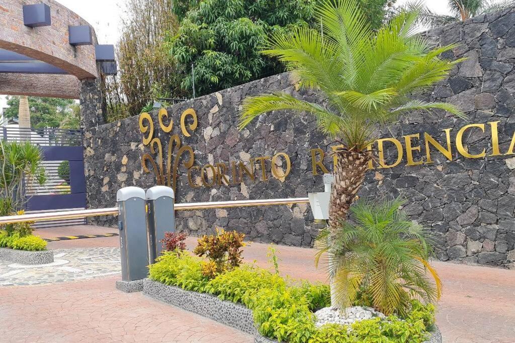 Residencia Corinto La Cima Frac Burgos Bugambilias Villa Temixco Eksteriør bilde