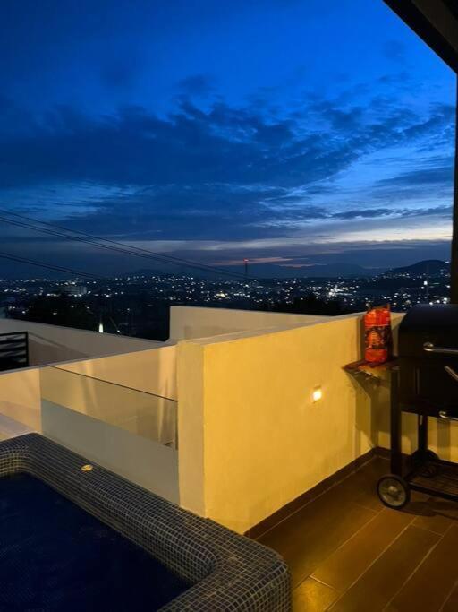 Residencia Corinto La Cima Frac Burgos Bugambilias Villa Temixco Eksteriør bilde