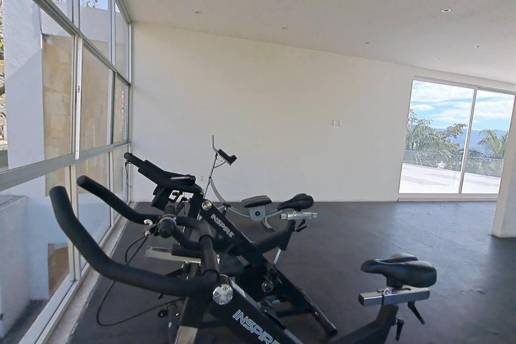Residencia Corinto La Cima Frac Burgos Bugambilias Villa Temixco Eksteriør bilde