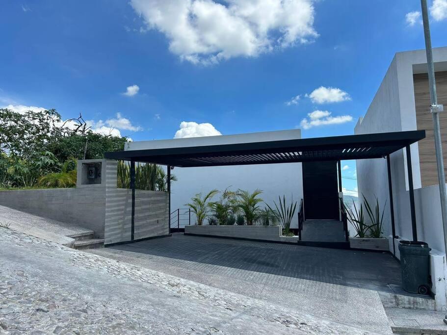 Residencia Corinto La Cima Frac Burgos Bugambilias Villa Temixco Eksteriør bilde