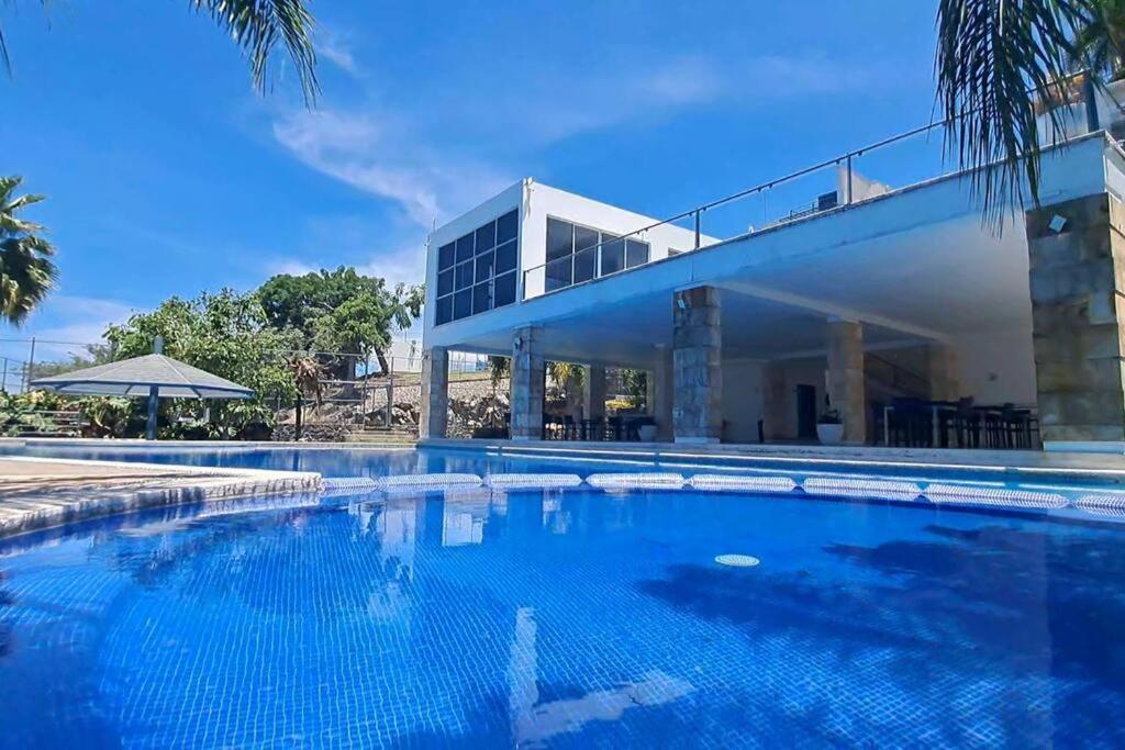 Residencia Corinto La Cima Frac Burgos Bugambilias Villa Temixco Eksteriør bilde