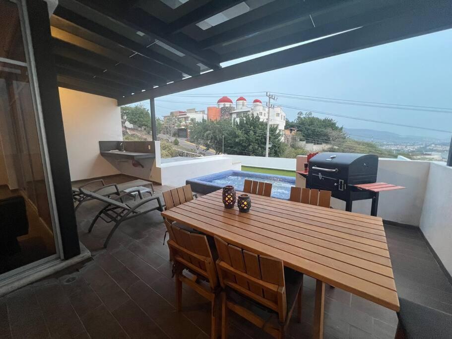 Residencia Corinto La Cima Frac Burgos Bugambilias Villa Temixco Eksteriør bilde