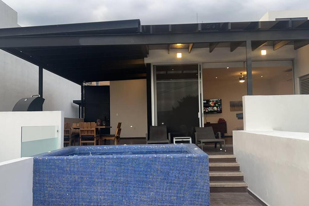Residencia Corinto La Cima Frac Burgos Bugambilias Villa Temixco Eksteriør bilde