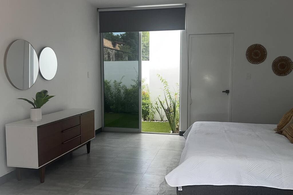Residencia Corinto La Cima Frac Burgos Bugambilias Villa Temixco Eksteriør bilde