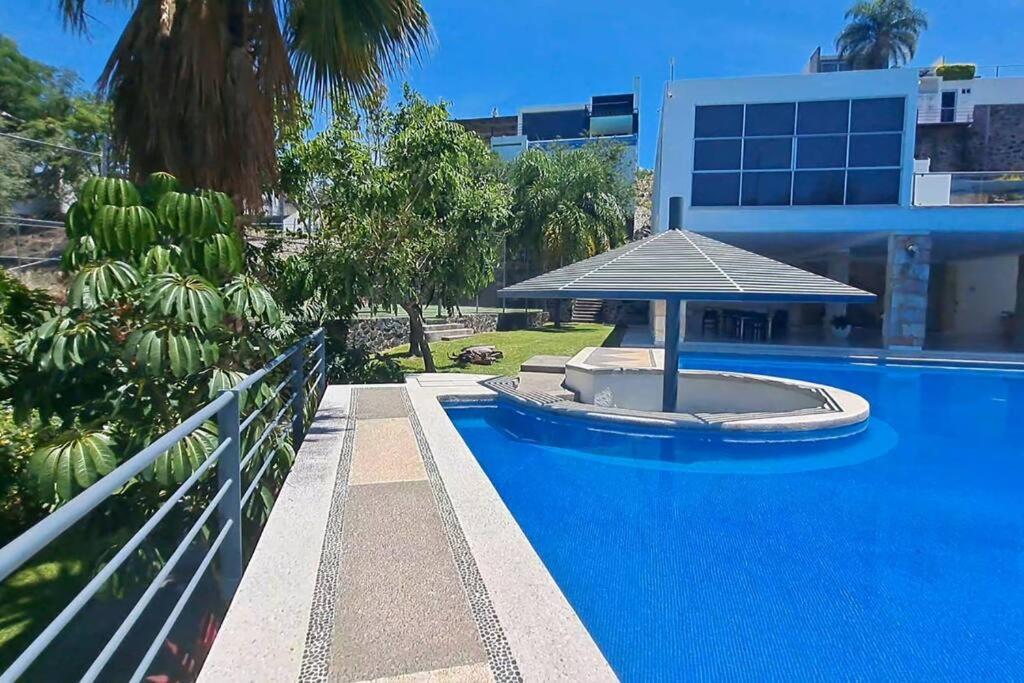 Residencia Corinto La Cima Frac Burgos Bugambilias Villa Temixco Eksteriør bilde